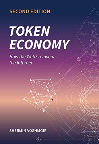 Token Economy by Shermin Voshmgir