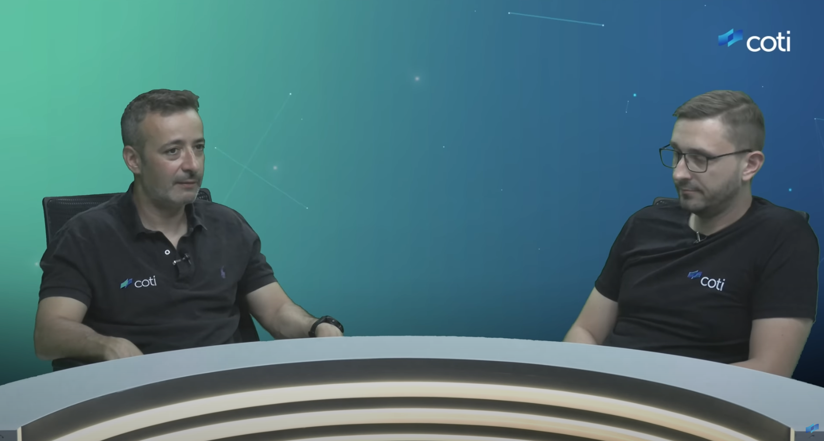 COTI Pay Business Update with Shahaf Bar-Geffen and Alex Panasenko